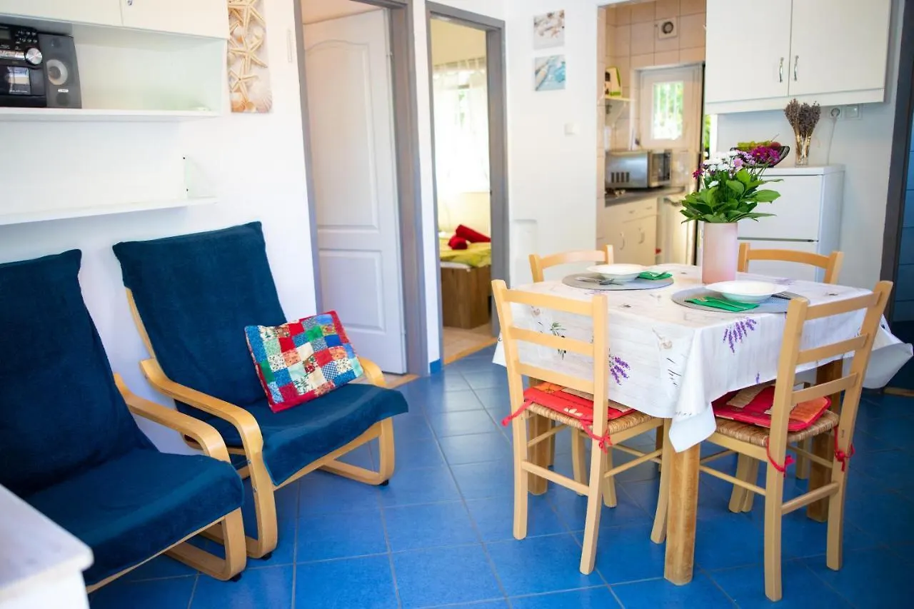 Orgonavirag Apartman Hajdúszoboszló Apartament