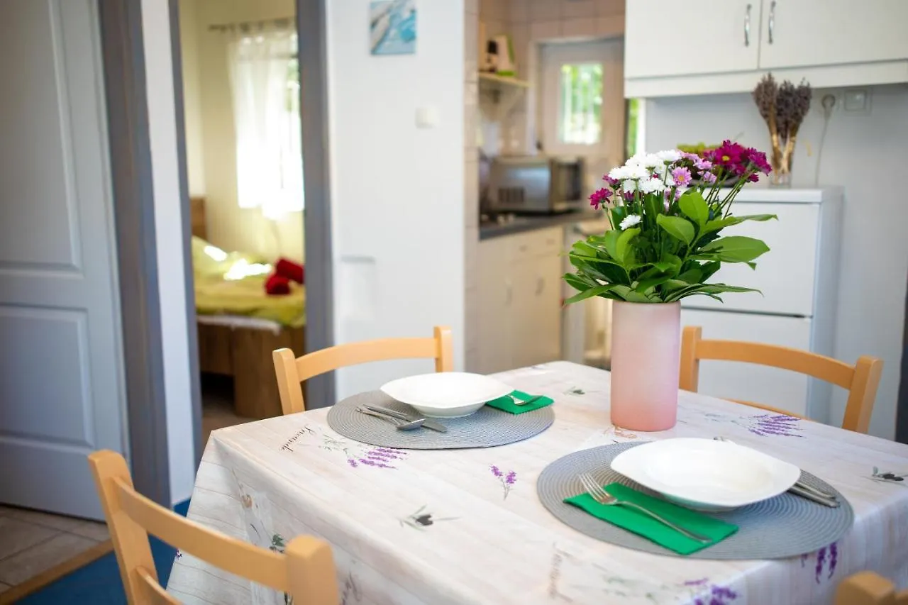 Orgonavirag Apartman Hajdúszoboszló Węgry