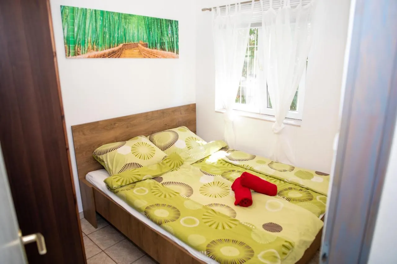 Orgonavirag Apartman Hajdúszoboszló