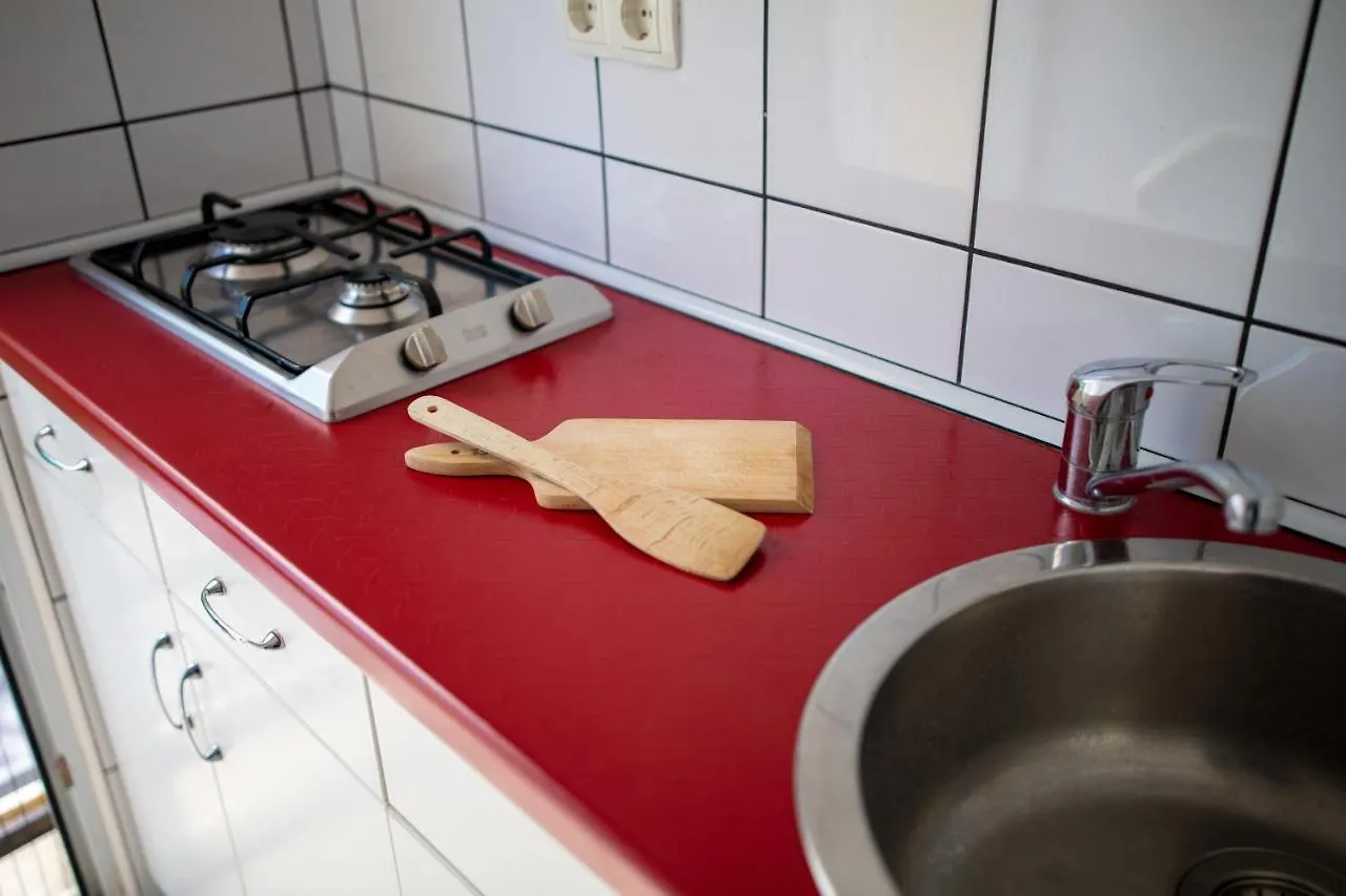 Apartament Orgonavirag Apartman Hajdúszoboszló