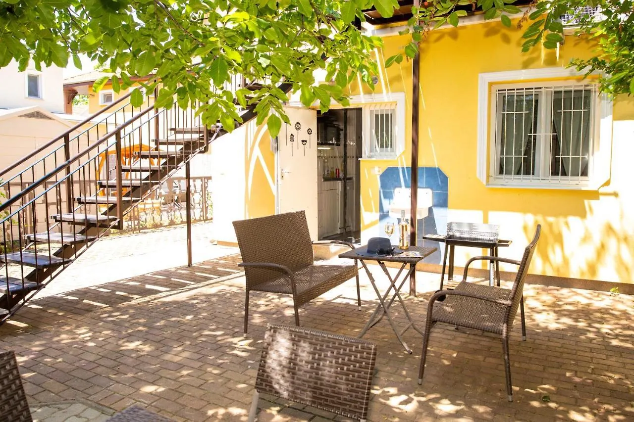Orgonavirag Apartman Hajdúszoboszló Apartament