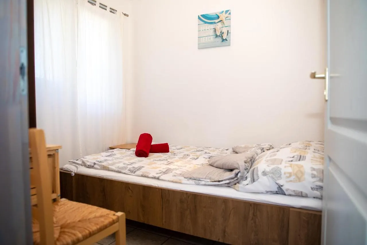 Orgonavirag Apartman Hajdúszoboszló Węgry