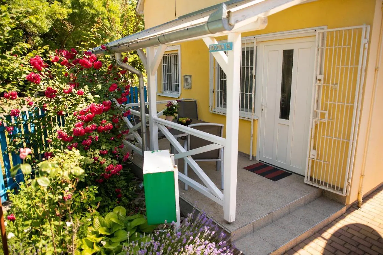 Apartament Orgonavirag Apartman Hajdúszoboszló
