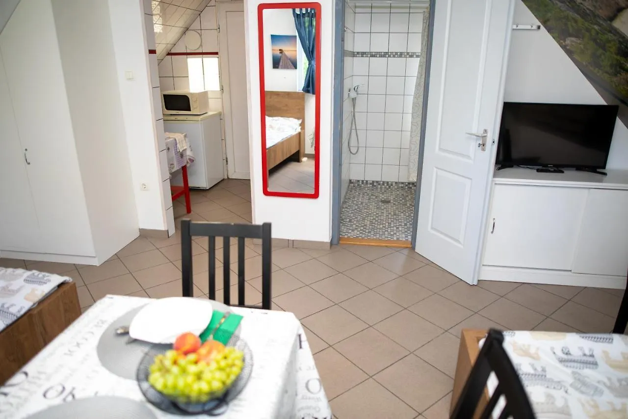 Orgonavirag Apartman Hajdúszoboszló Apartament