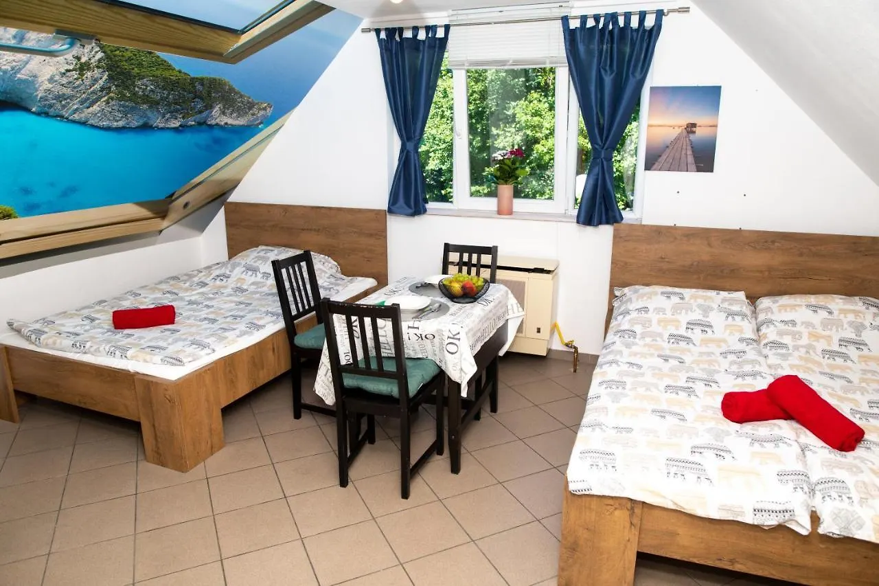 Orgonavirag Apartman Hajdúszoboszló