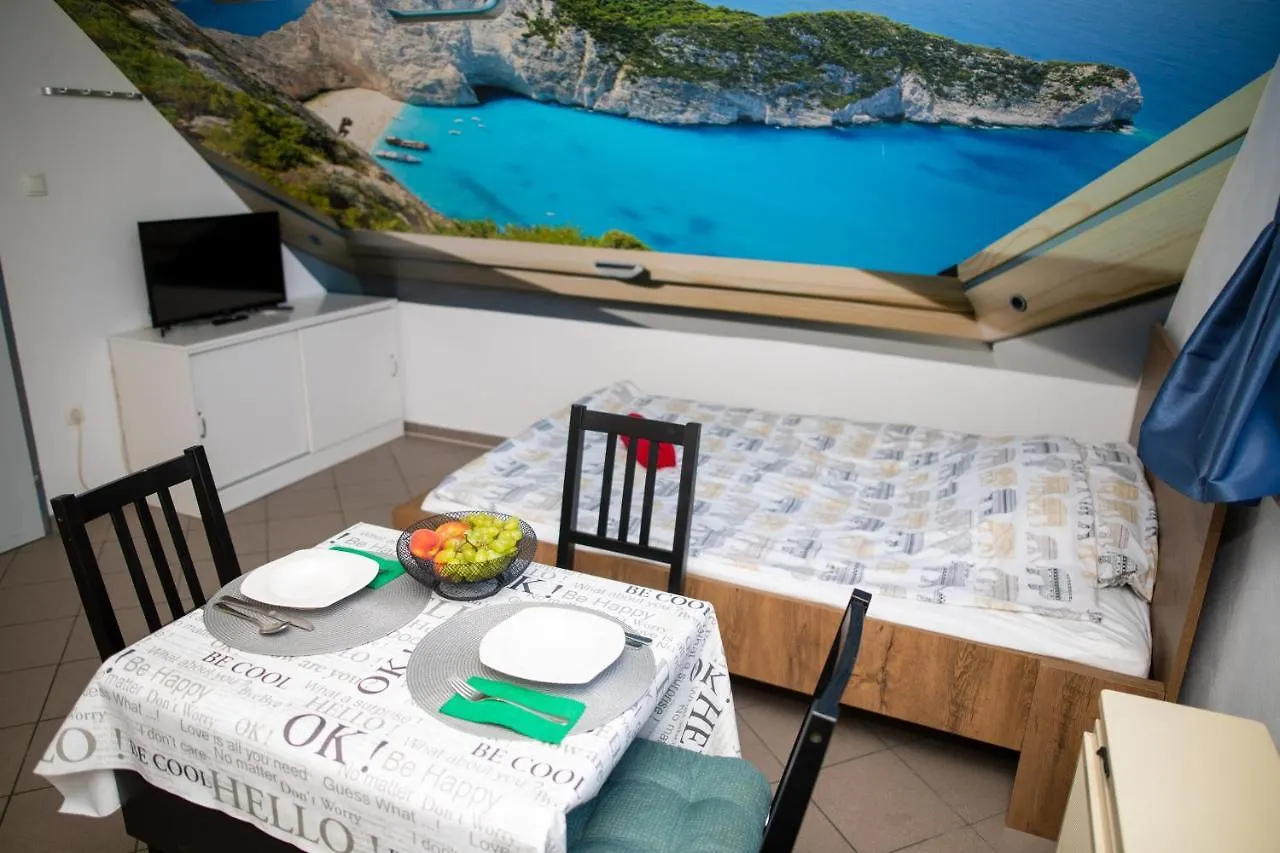 Apartament Orgonavirag Apartman Hajdúszoboszló
