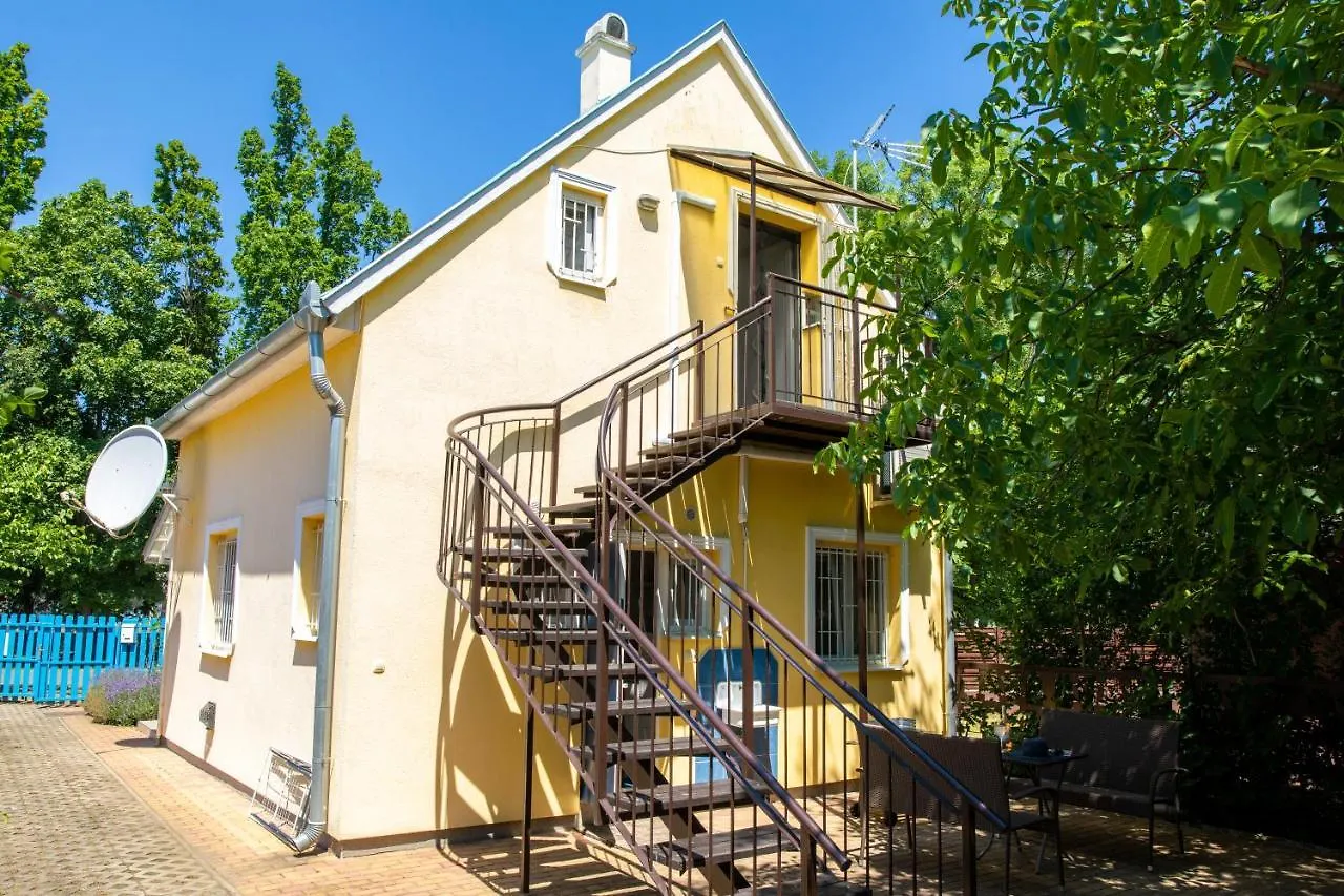 Apartament Orgonavirag Apartman Hajdúszoboszló Węgry
