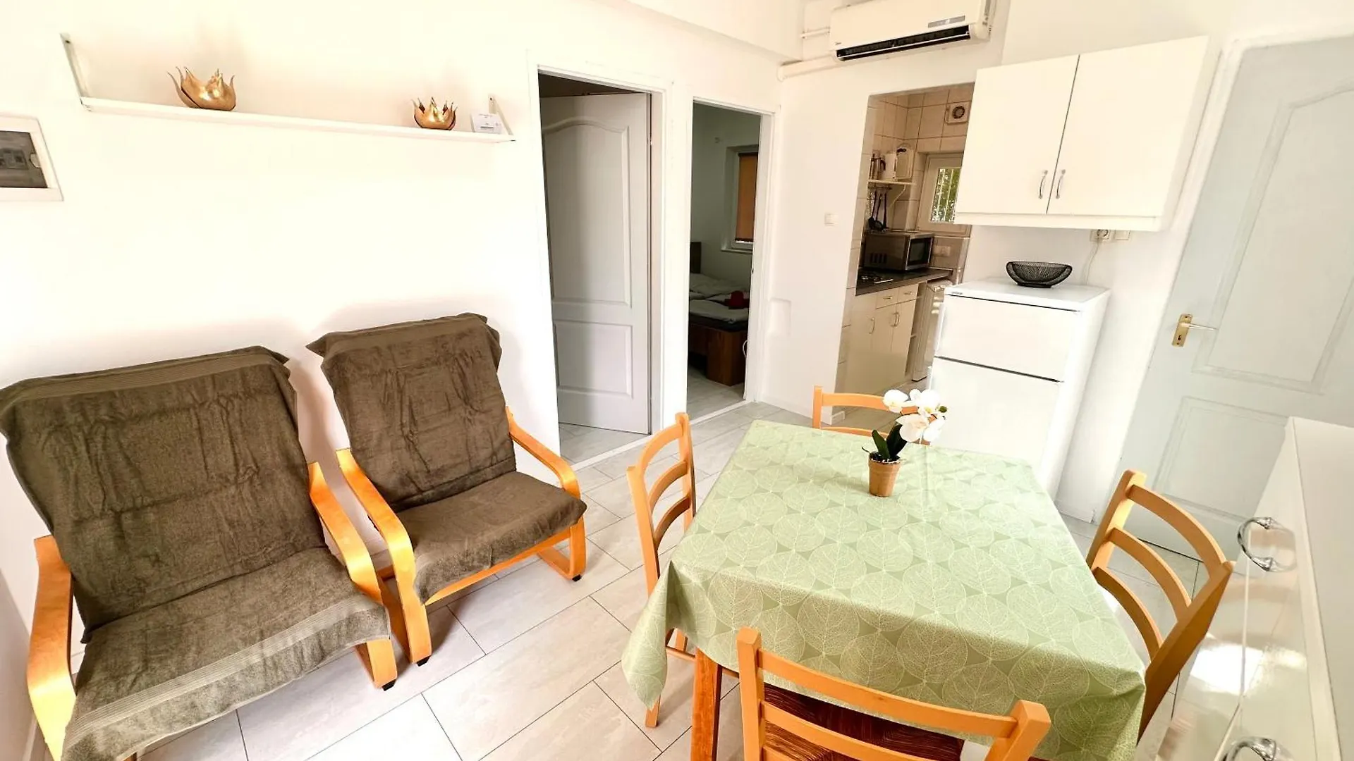 Apartament Orgonavirag Apartman Hajdúszoboszló